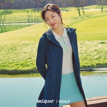 장미쉘 바스키아 바스키아 22SPRING 여성 웨더코트