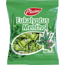 피아스텐 유칼립투스 멘톨 캔디 400g