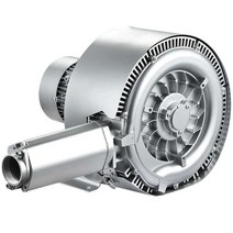 산업용송풍기 양식장 링블로워 링부로아 에어필터, 2단 GB420-1600W 삼상 380V 동선