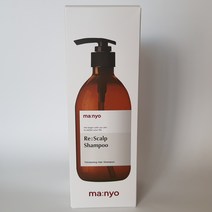 마녀공장 리스칼프 씨크닝 헤어 샴푸 (500ml) 30%할인, 1개