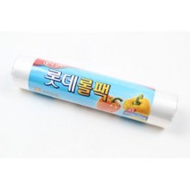 롯데알미늄주식회사 200매 롯데위생롤팩 NEW(대) (30cm×40cm) 포장비닐 위생봉지 비닐봉지 비닐팩 (위생롤팩/지퍼백/주방잡화/주방용품/건강/생활 추천), 1개, 참좋은STORE 본상품선택