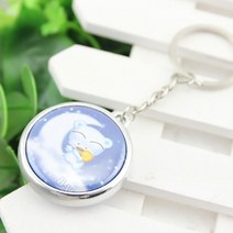 뱃지 제작 소량 뺏지 만들기 25mm 양면 인쇄 버튼 배지 키 체인 블랭크 소재 100 개패키지 146785