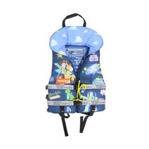 릴팡 토이스토리 수영보조용품 착용형 25kg TOY5390, 혼합색상