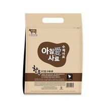 조아몰 국내산재료 수제간식 한우함유 전견용사료 2kg 건식 S8967495, 기본