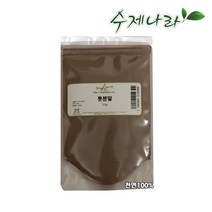 [수제나라] 톳분말 톳가루 천연화장품재료 천연비누재료 천연팩 마스크팩 자연의숲, 톳분말100g