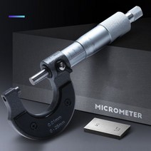 외부 마이크로미터 디지털 캘리퍼스 정밀 측정 작업용 게이지