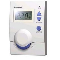 하니웰 디지털 온도조절기 DT100-R201-W(3선식)