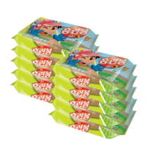 해태 홈런볼 초코 5개+5개, 홈런볼 초코 46g 5개_포키 46g 5개