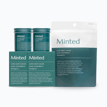 [민티드] 고체치약 베이직 세트 (6개월분) 360정