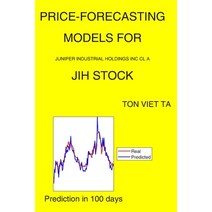 Price-Forecasting Models for Juniper Industrial Holdings Inc Cl A JIH Stock Paperback, Independently Published, English, 9798559657523