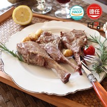 더킴 양꼬치 양고기 모음, 1팩, 더킴 프리미엄 숄더랙 300g