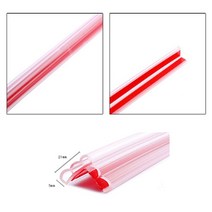 BW5C71912 공기캡 방지 아기욕조 기둥대 모서리 가드 범퍼침대 대 보호 2M 소형 안전 투명 문닫힘방지 c-01276 쿠션 코너 콘센트안전커버