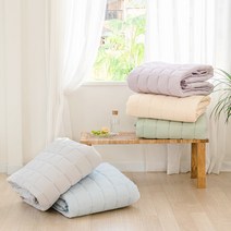 [파르페 바이 알레르망] 잇츠 뱀부서커 여름 패드 Q, 사이즈:Q / 색상:그레이