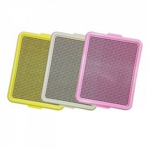 펫케어 우리집 프리미엄 배변판, 상세설명 참조, 옐로우