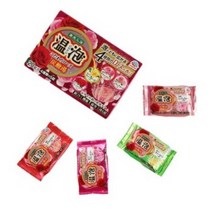 바스로망 온포 탄산 입욕제 로즈 4종 x 5p 세트, 900g, 1세트