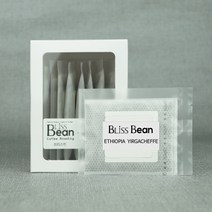 브리스빈 꽉찬 12g 에티오피아 예가체프 1BOX 10개 드립백커피, 10개입