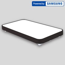 조명다움 LED등 LED방등 거실등 조명 30W 50W 60W 국내산 아크릴 바리솔 인테리어방등 인테리어조명, A022_LED뉴심플거실등60W 블랙