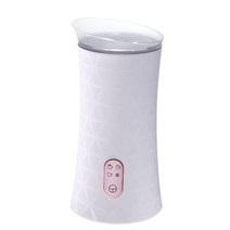 커피머신 원두커피 캡슐커피 드롱기 가정용커피머신 수동커피머신 Usb 휴대용 자동 커피 머신 자동차 미국 캡슐 에스프레소 포트 인스턴트 여행 메이커, [01] White, [02] EU