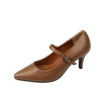 타미지 메리제인 펌프스 (7cm) TW9304