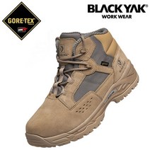 블랙야크 고어텍스 완전 방수 남성 여성 발목높이 경량 절연 사막화 트레킹화 등산화 5002G