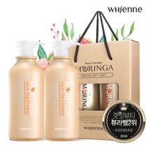 [휘엔느] [겟잇뷰티 뷰라벨 2위] 모링가 대용량 트리트먼트 1000ml x 2개 실속, 상세 설명 참조, 상세 설명 참조, 상세 설명 참조