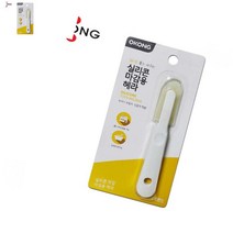 실리콘 PC 실란트 샤시 회색 오공 접착 부틸 ALC판 산업체전용 SB1100 310ml 헤라 줄눈시공 실리콘헤라 고무헤라 실리콘시공 실리콘마무리 마감용 스크래퍼 스테인리스 시공 철거 마무리 실리콘제거, 헤라 실리콘 오공 마감용, 1개