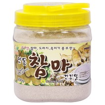오양식품 안동 참마 건강밀, 800g, 1개