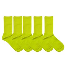 남성 여성 중목 패션 양말 컬러 9종