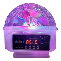 진media/레이저 밀러볼 노래방 헬스클럽 7080 락카페 무대 조명 led 미러볼 레이져(업소용&가정용), 01.업소용