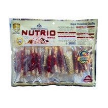 뉴트리오 오리고기 스틱 400g, 6묶음