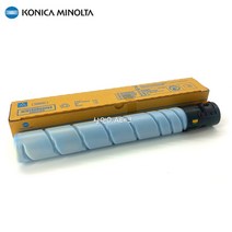 코니카미놀타 TN-324 정품토너 bizhub C225DN C236DN, TN-324C_파랑, 1개