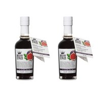 아세타이아이탈리아 무화과 콘디멘토 발사믹식초 모데나 100ml Acetaia Italia Fig Condiment Balsamic Vinegar Modena, 2팩