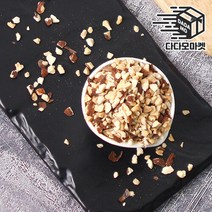 브랜드없음 미국산 볶음아몬드 분태 500g, 단품없음