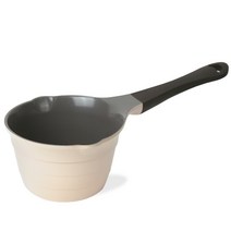 네오플램 에콜론 밀크팬 이유식냄비 14cm, 아이보리, 밀크팬 14cm