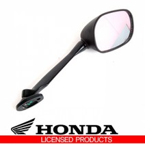 혼다 CBR125R 순정 미러 11년식 이후 CBR250R / CBR300R 백미러 88110-KPP-T01 88120-KPP-T01, 우측(88110-KPP-T01), 1개