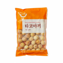 세미원 타코야끼 1kg, 6개, 1L