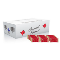 엠메피 돌치 카라멜 이탈리안 비스킷 300p, 1700g, 3개