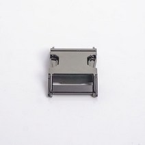 레이저조각기 레이져각인기 절단기 커팅기 리테일 새겨진 총 블랙 메탈 버클 DIY 개 목걸이 부품 30mm 레, 01 gun black_01 30mm