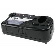HITACHI HITACHI충전기Ni-cd+리튬7.2 18V UC18YRL, 1개