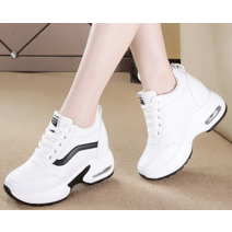 여성 캐주얼 키높이운동화 데일리운동화 슈즈