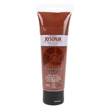 [코리아스퀘어] 조선자 우드스테인 젤 물감 낱색 120ml, 808 Maple