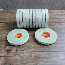 타일 대리석 광택 녹제거 그라인더용 휠 디스크, CU 120방
