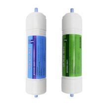 [필터테크] 동양매직 ION-800 호환 ION-800 1차+2차이온수기필터, 상세 설명 참조, 상세 설명 참조