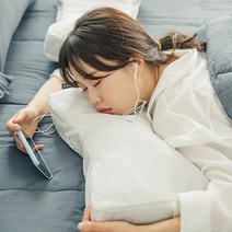 자므 워셔블굿잠베개 기능성베개, 굿모닝, 1개