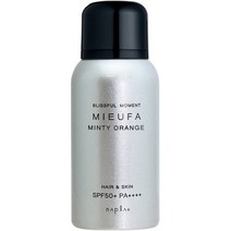 일본직발송 6. 미파 향기 스프레이 민티 오렌지 (80G) B071ZJT43W, One Size, One Color