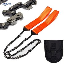 가스지키미 드라이밸브 ANDUK 서바이벌 체인톱 비상 캠핑 자동차 차량용비상 용망치, Orange