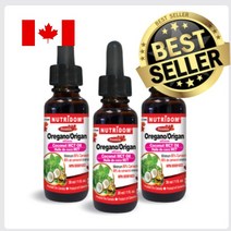 ( 3병 특가세트) 뉴트리돔 오레가노오일 액상 30ml 카바크롤 80%이상 천연항생제 N224, 3개