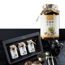 진골 관절뼈 한방 우슬 두충오가피 홍화자 토사자 환 3개 1세트 3개월분, [1박스]-165g x 3병