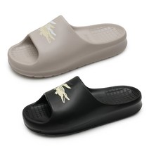 라코스테(LACOSTE) CROCO 2.0 EVO 123 1 슬리퍼 (womens) 2종 택1