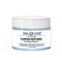 디엔에이코드 카퍼 펩타이드 퍼밍크림 60ml DNA CODE Copper Peptides Firming Cream